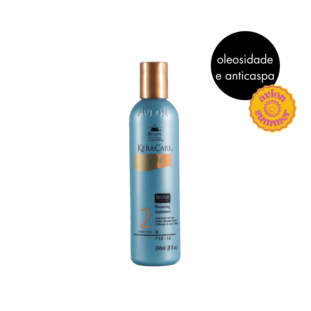 Keracare Dry &amp; Itchy Scalp Conditioner 240 ml
