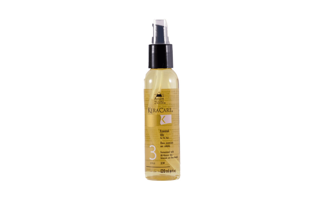 Protetor térmico e óleo para umectação capilar – combinação refinada de óleos vegetais que hidrata cabelos e couro cabeludo ressecados, proporcionando brilho e maciez. Absorve rapidamente, prevenindo o ressecamento durante o uso de ferramentas térmicas, sem deixar sensação oleosa.