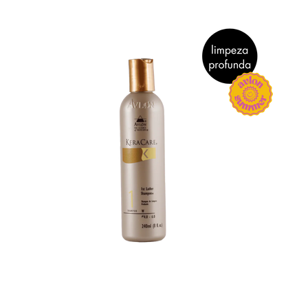 KeraCare First Lather 240ml
