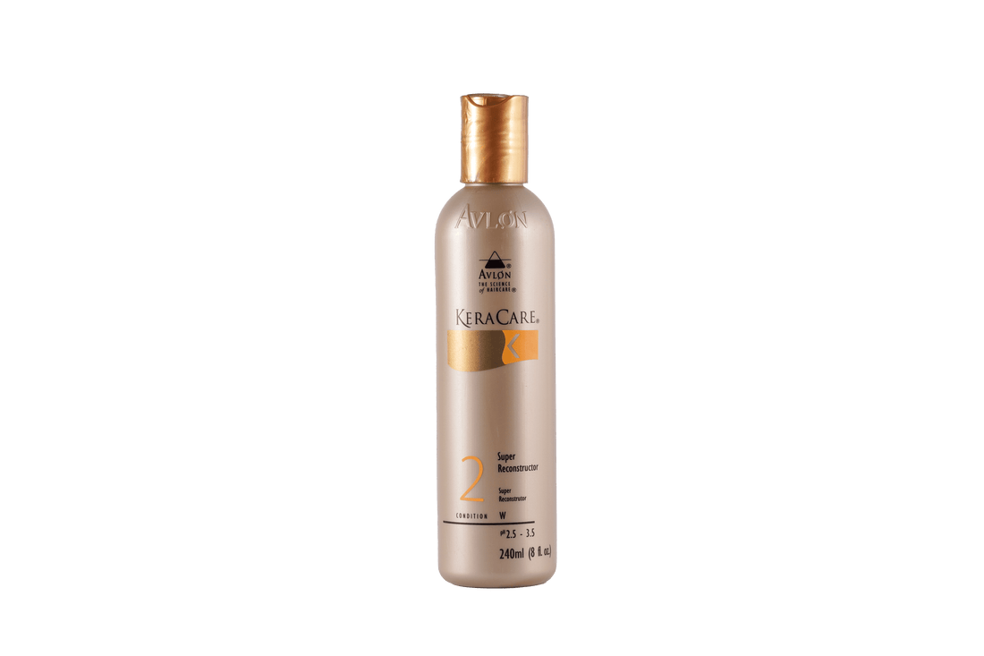 O KeraCare Super Reconstructor é um tratamento de reparação intensiva, especialmente formulado para cabelos danificados e enfraquecidos por processos químicos. Sua poderosa fórmula atua no fortalecimento das fibras capilares, aumentando a elasticidade e reduzindo a porosidade, o que resulta em fios mais resistentes e saudáveis.