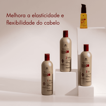 Kit SOS Avlon Brasil – Tratamento Profissional Capilar
