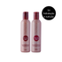Kit Ferm Retex Shampoo e Condicionador anticaspa, nutritivo e hidratante, desenvolvido especialmente para cabelos com processos químicos, como alisamentos, colorações e descolorações. Ele limpa suavemente, preservando as propriedades naturais dos fios, enquanto restaura as áreas danificadas ao longo da fibra capilar, proporcionando maciez, brilho e um comportamento saudável.