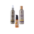 Kit Renovação dos Cachos Natural curls silken seal 