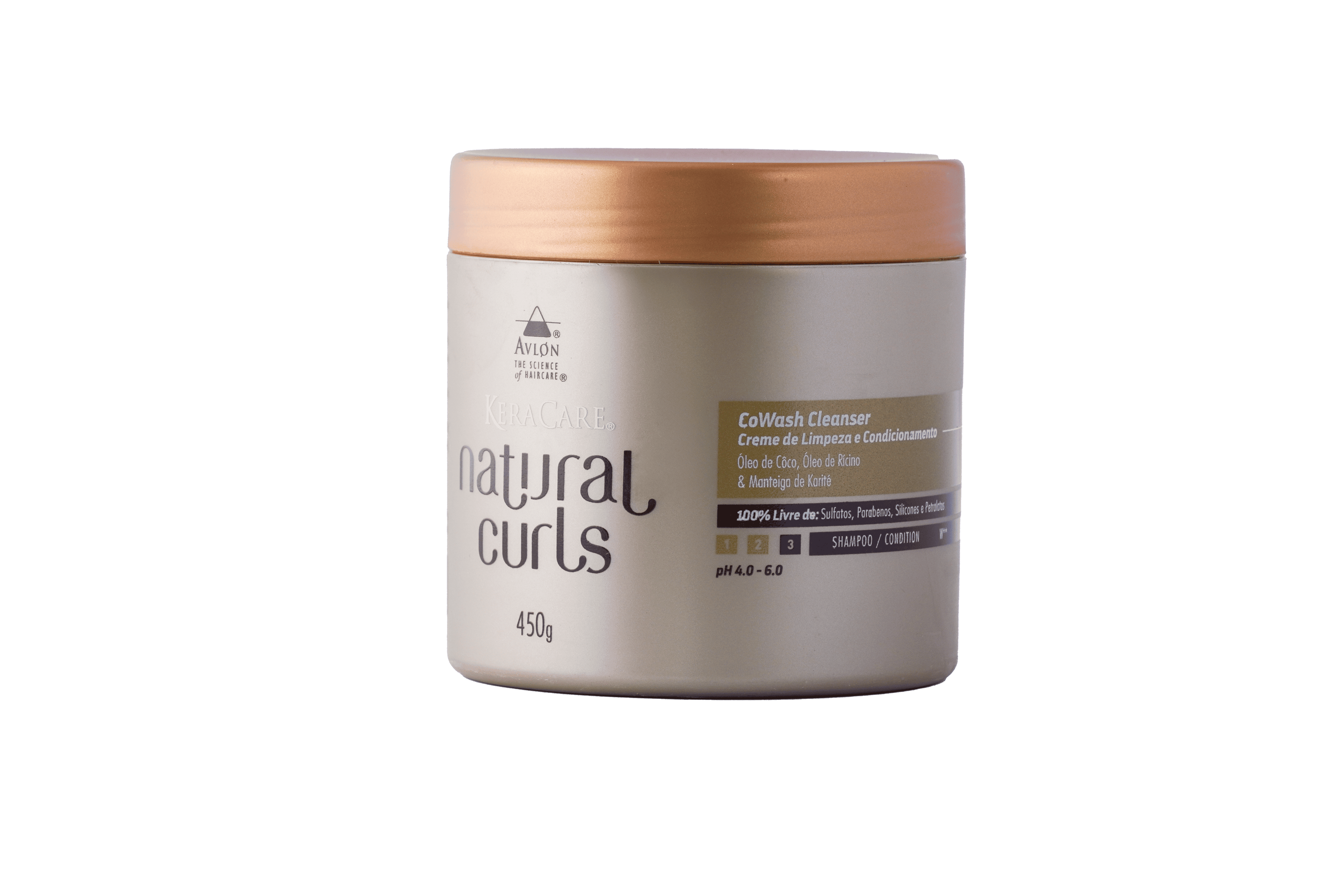 O Co-Wash Natural Curls Cleanser é um condicionador higienizador multifuncional que limpa suavemente os cabelos cacheados e crespos sem ressecar ou remover os nutrientes naturais dos fios. Ideal para quem busca uma limpeza delicada e hidratante, este co-wash é a alternativa perfeita para shampoos tradicionais, especialmente para cabelos mais secos e sensíveis.