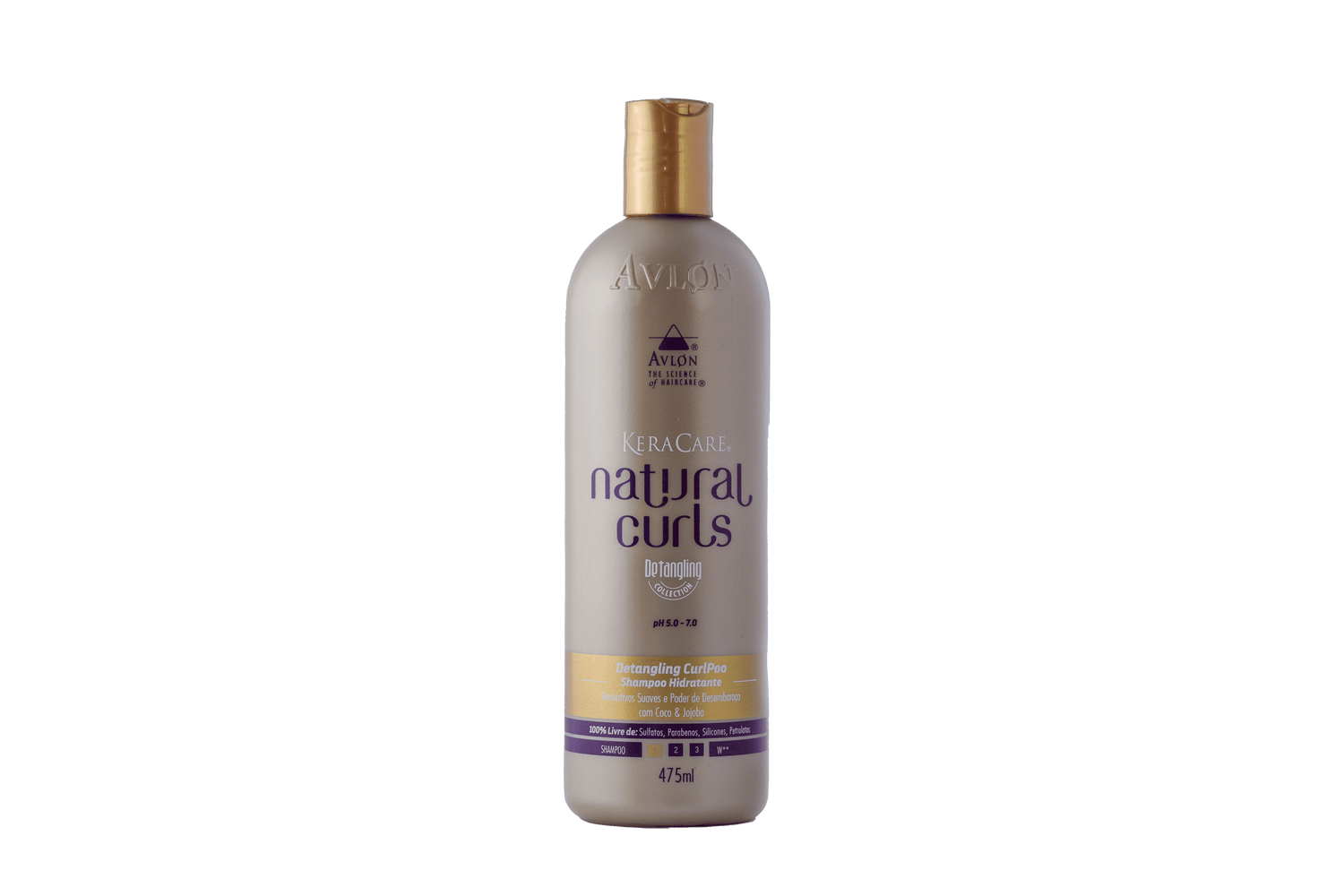 O Shampoo Natural Curls CurlPoo oferece uma limpeza suave que preserva os nutrientes naturais dos fios, ideal para cabelos cacheados e crespos. Sua fórmula remove resíduos e acúmulo de produtos sem agredir, reduz a porosidade e facilita o desembaraço, proporcionando maciez e brilho aos cabelos.