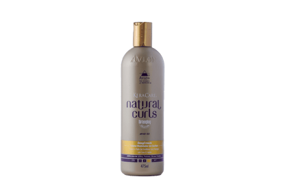 O Creme de Pentear Natural Curls Easy Cream é o segredo para cachos e crespos perfeitamente definidos, hidratados e sem frizz. Com uma fórmula de alta hidratação, este creme desembaraça os fios com facilidade, proporcionando leveza e controle duradouro do frizz. Ele sela as cutículas, tornando-o ideal para cabelos cacheados e crespos que estão opacos, secos e danificados.