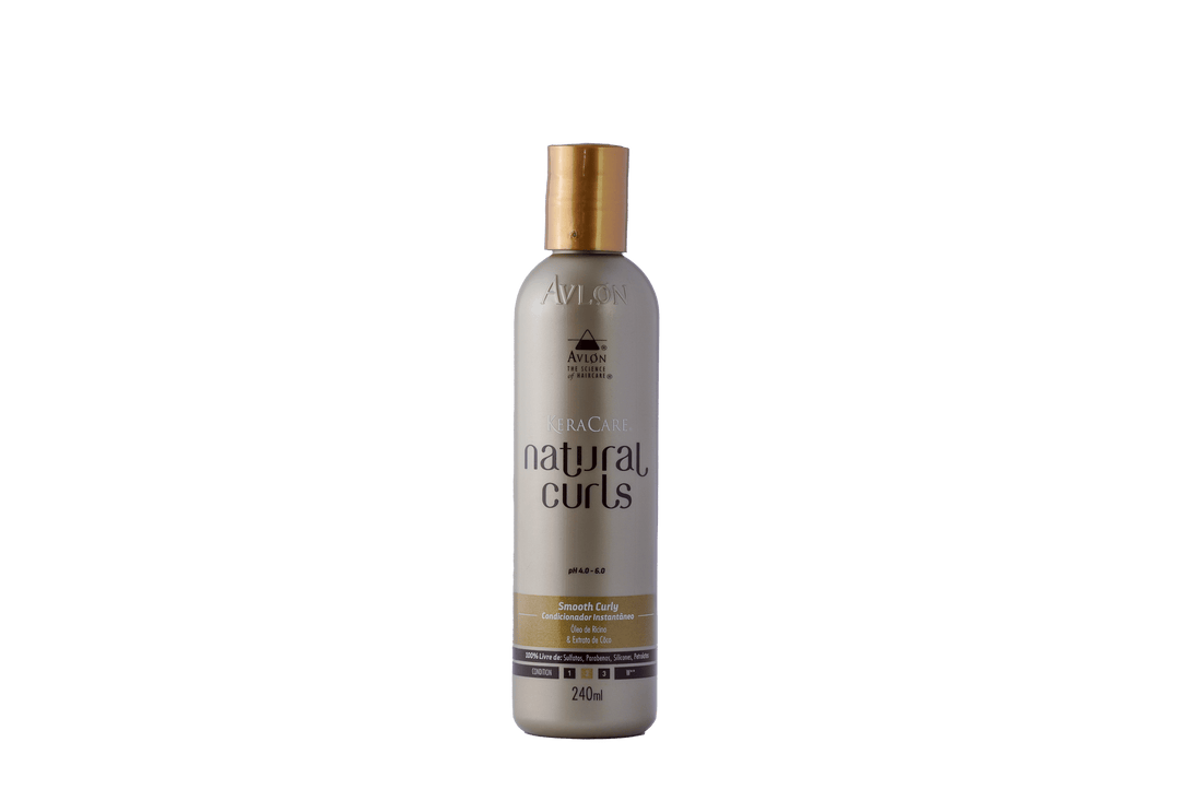 Natural Curls Smooth Curly 240ml