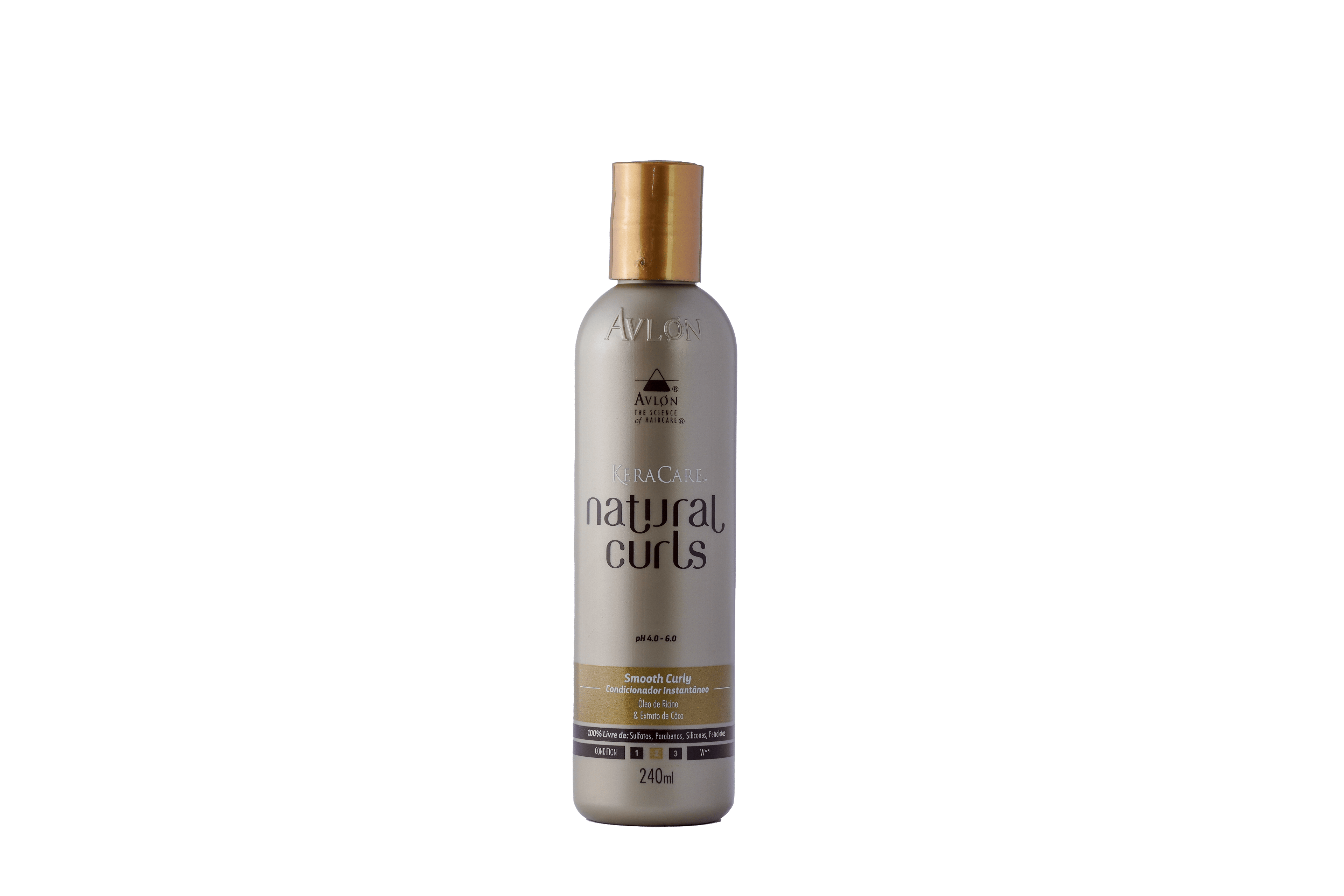 O Ativador de Cachos Natural Curls Smooth Curly foi formulado especialmente para facilitar o desembaraço de fios crespos e cacheados. Com ação instantânea, combate a aspereza e o ressecamento, evitando a quebra e proporcionando emoliência, maciez, brilho e muito mais facilidade ao pentear.