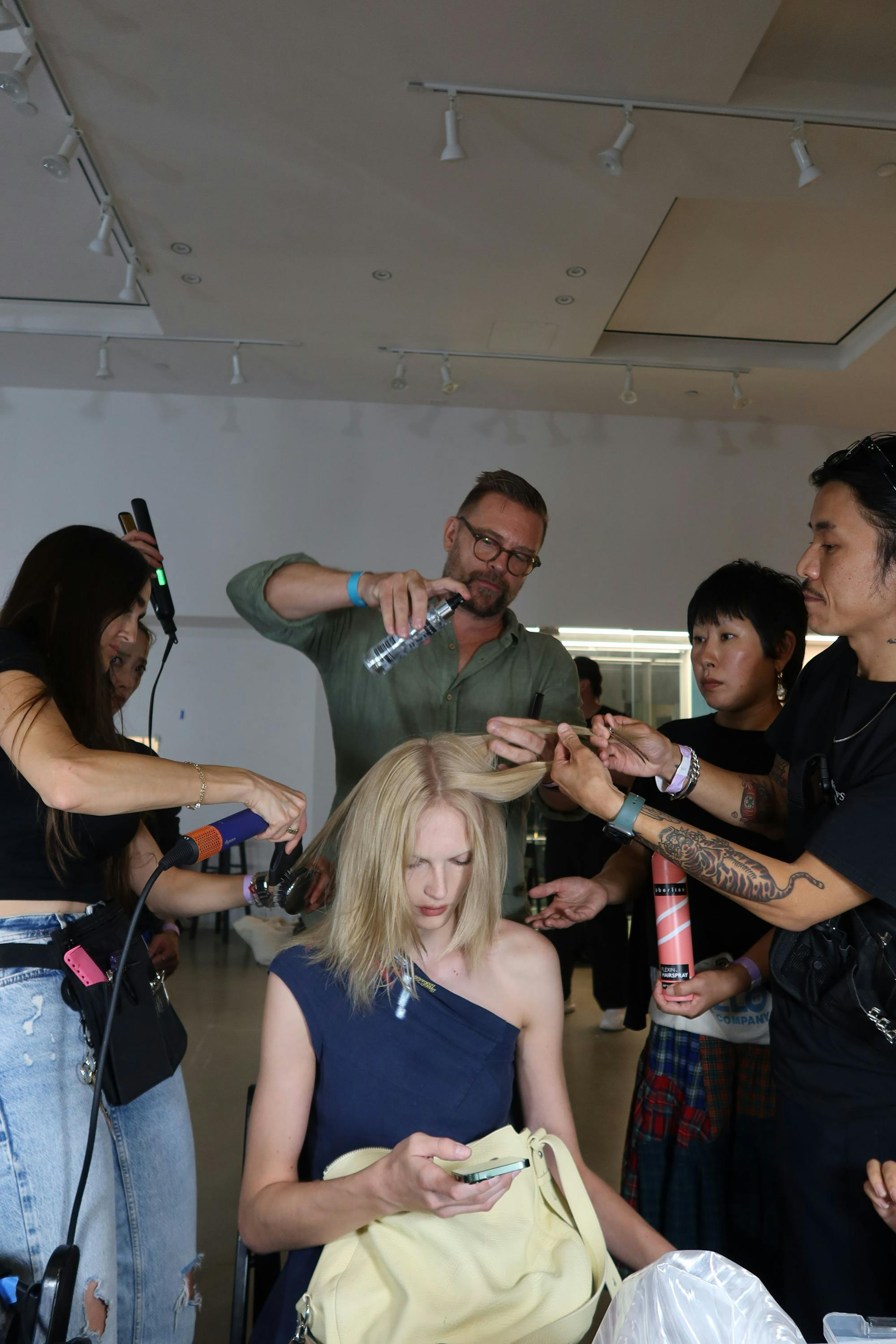 foto uberliss NYFW