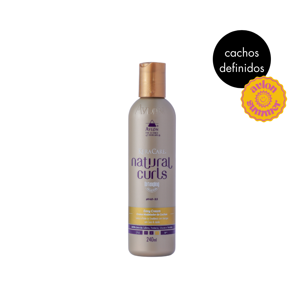 Natural Curls Easy Cream 240ml