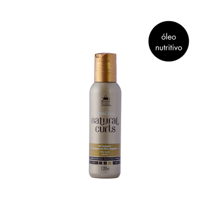 Óleos Vegetais Premium - Hidratação e Definição de Cachos – Avlon Óleos Vegetais Premium - Hidratação e Definição de Cachos – Avlon
