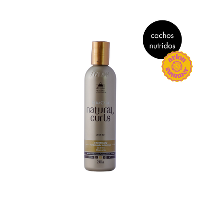 Natural Curls Smooth Curly 240ml
