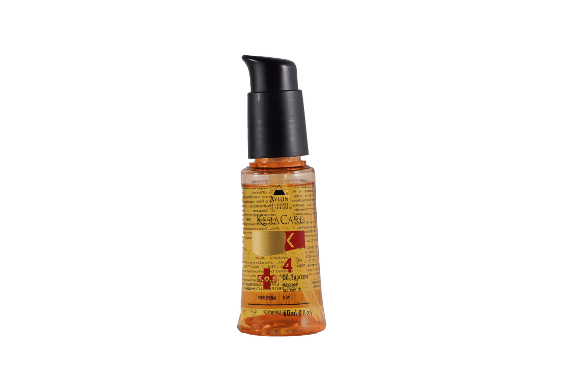 O KeraCare SOS é a solução ideal para cabelos danificados por química. Oferece resistência, elasticidade e brilho instantâneo, com shampoo que promove suavidade e maciez, e óleo capilar que garante reconstrução extrema e proteção térmica