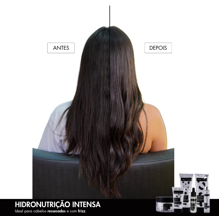Kit Uberliss - Brilho e Proteção UV