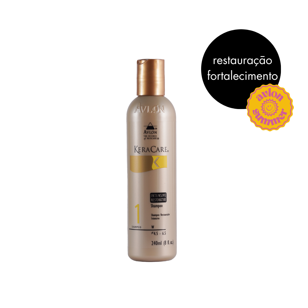 KeraCare Intensive Restorative 240mL -  Shampoo