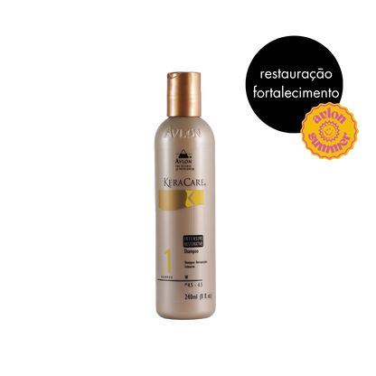 KeraCare Intensive Restorative 240mL -  Shampoo
