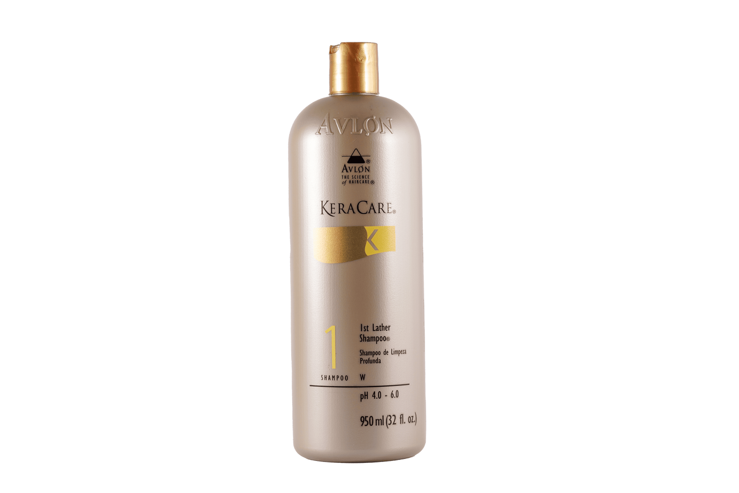 Shampoo de Limpeza Profunda