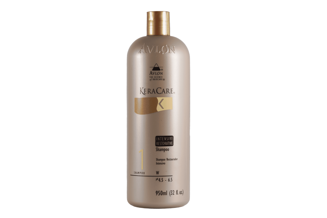 Shampoo restaurador que devolve força