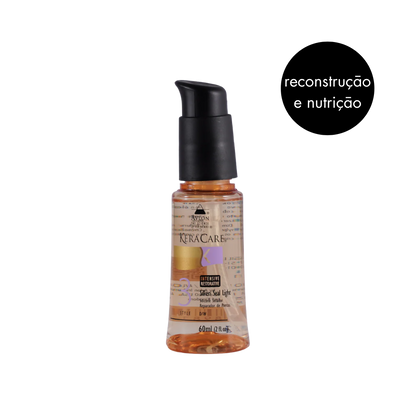 Reconstrucao e nutricao Silken seal light intensive restorative avlon brasil 
