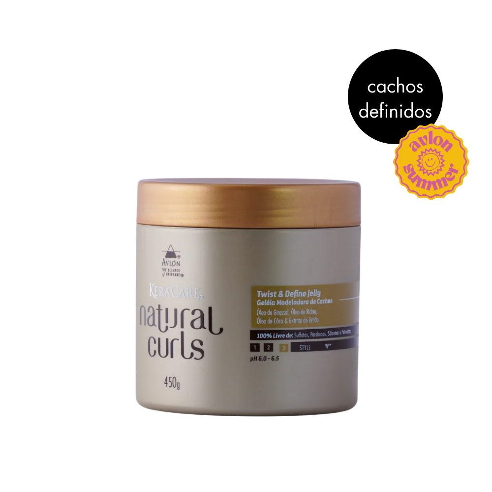 Twist &amp; Define Jelly 450g - Gelatina Ativadora