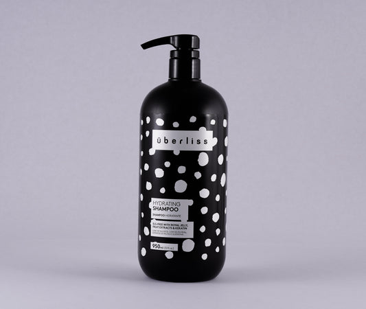 Shampoo Nutritivo - Uberliss Hydrating Shampoo 950ML