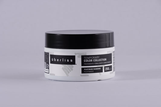 Uberliss Temporary Color Platinum Diamond 250g