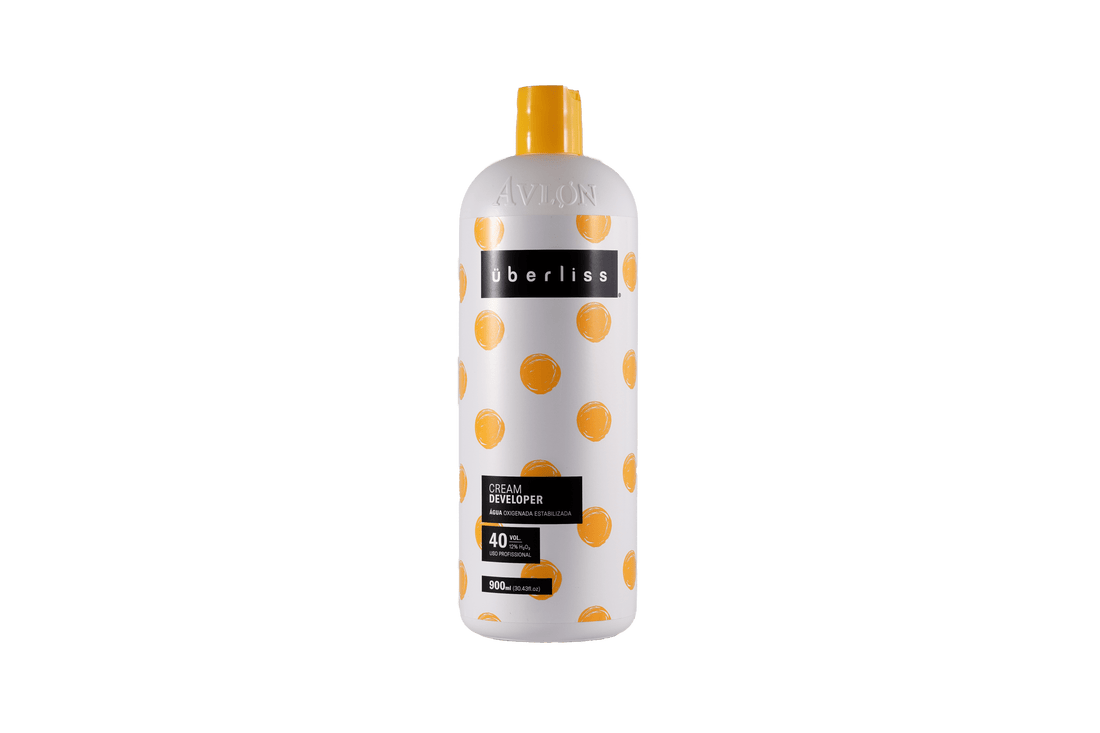 Uberliss Água Oxigenada 40 Vol. OX 900ml