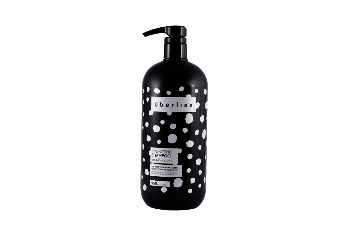 Uberliss Hydrating Shampoo 950ML