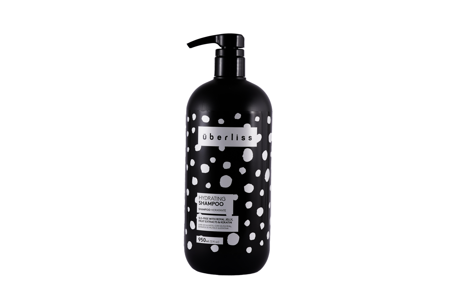 Uberliss Hydrating Shampoo 950ML