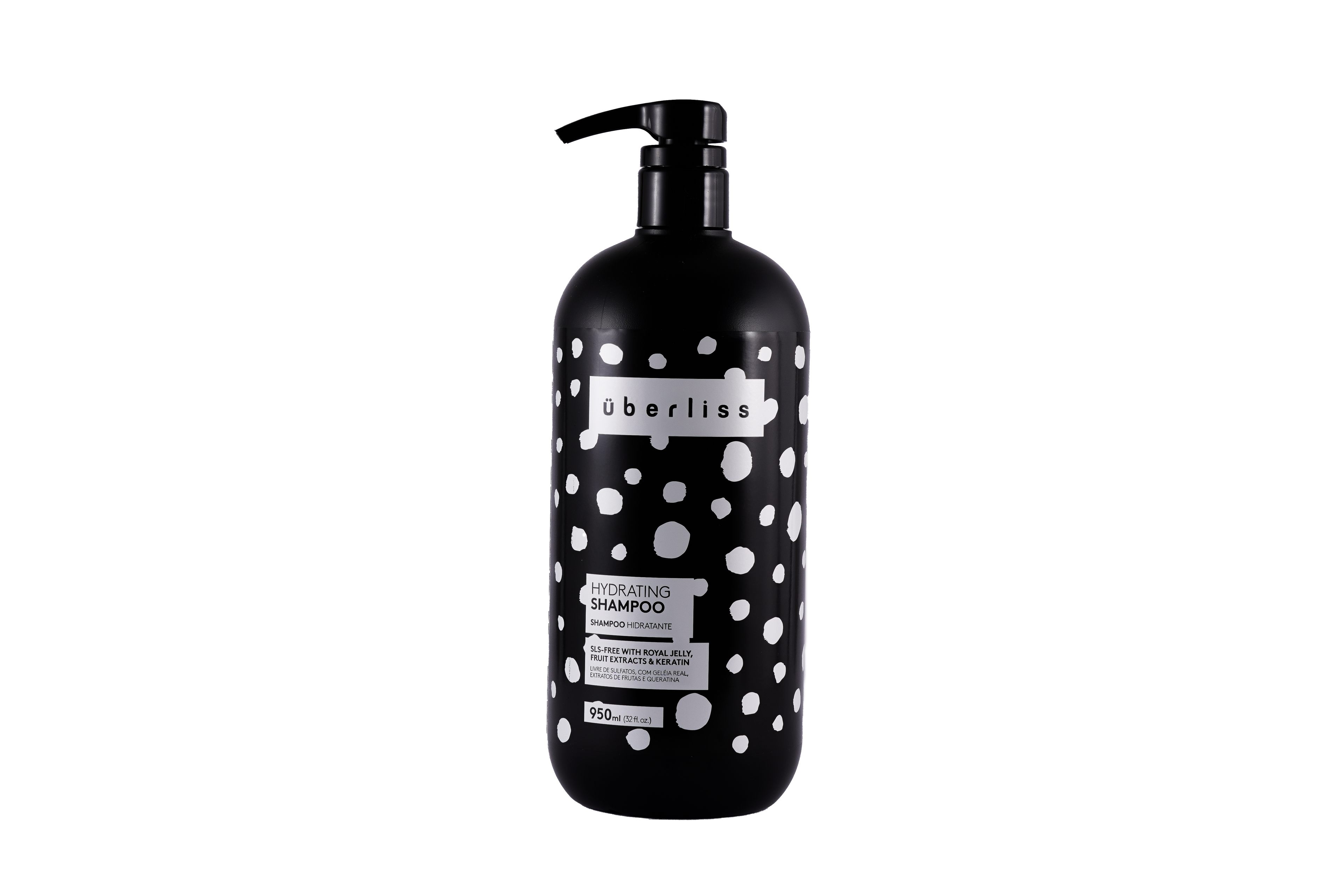 Uberliss Hydrating Shampoo 950ML