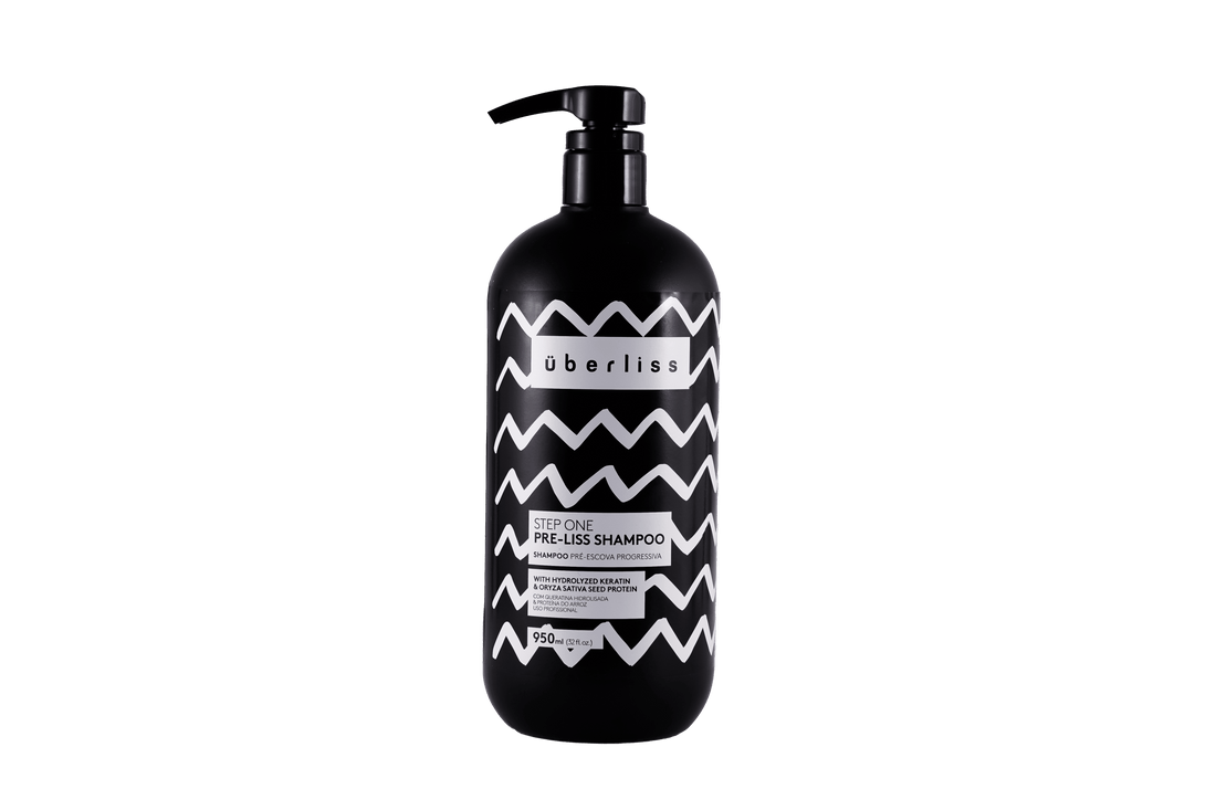 Uberliss Pre-Liss Shampoo 950ML