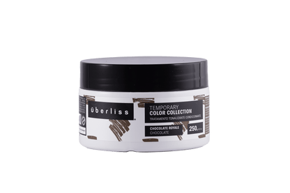 Uberliss Temporary Color Chocolate Royale 250g