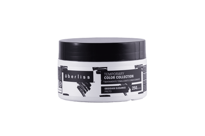 Uberliss Temporary Color Obsidian Elegance 250g