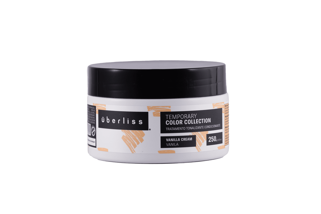 Uberliss Temporary Color Vanilla Cream 250g