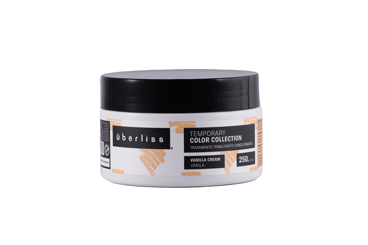 Uberliss Temporary Color Vanilla Cream 250g