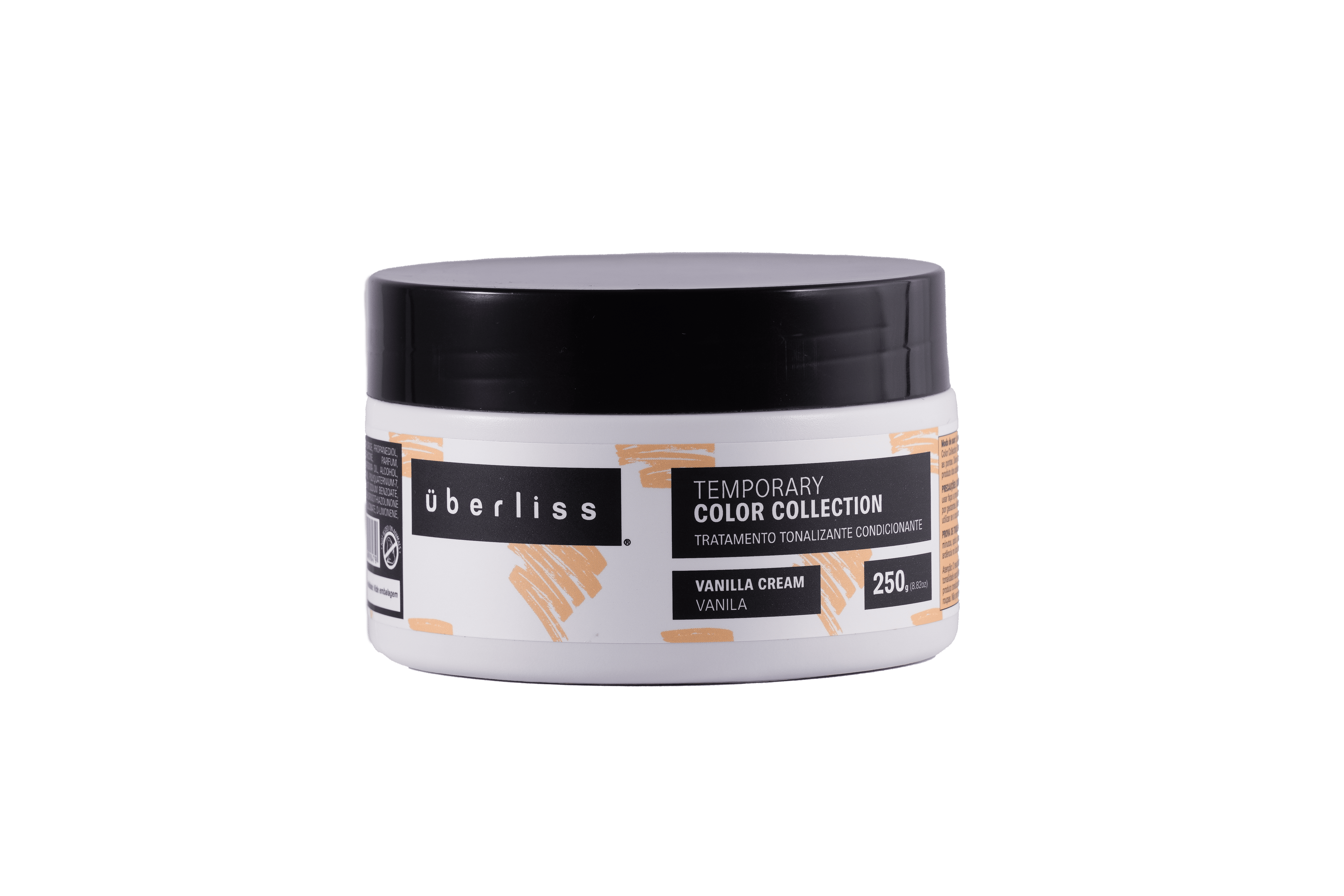 Uberliss Temporary Color Vanilla Cream 250g