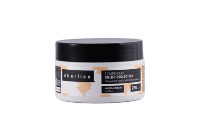 Uberliss Temporary Color Vanilla Cream 250g