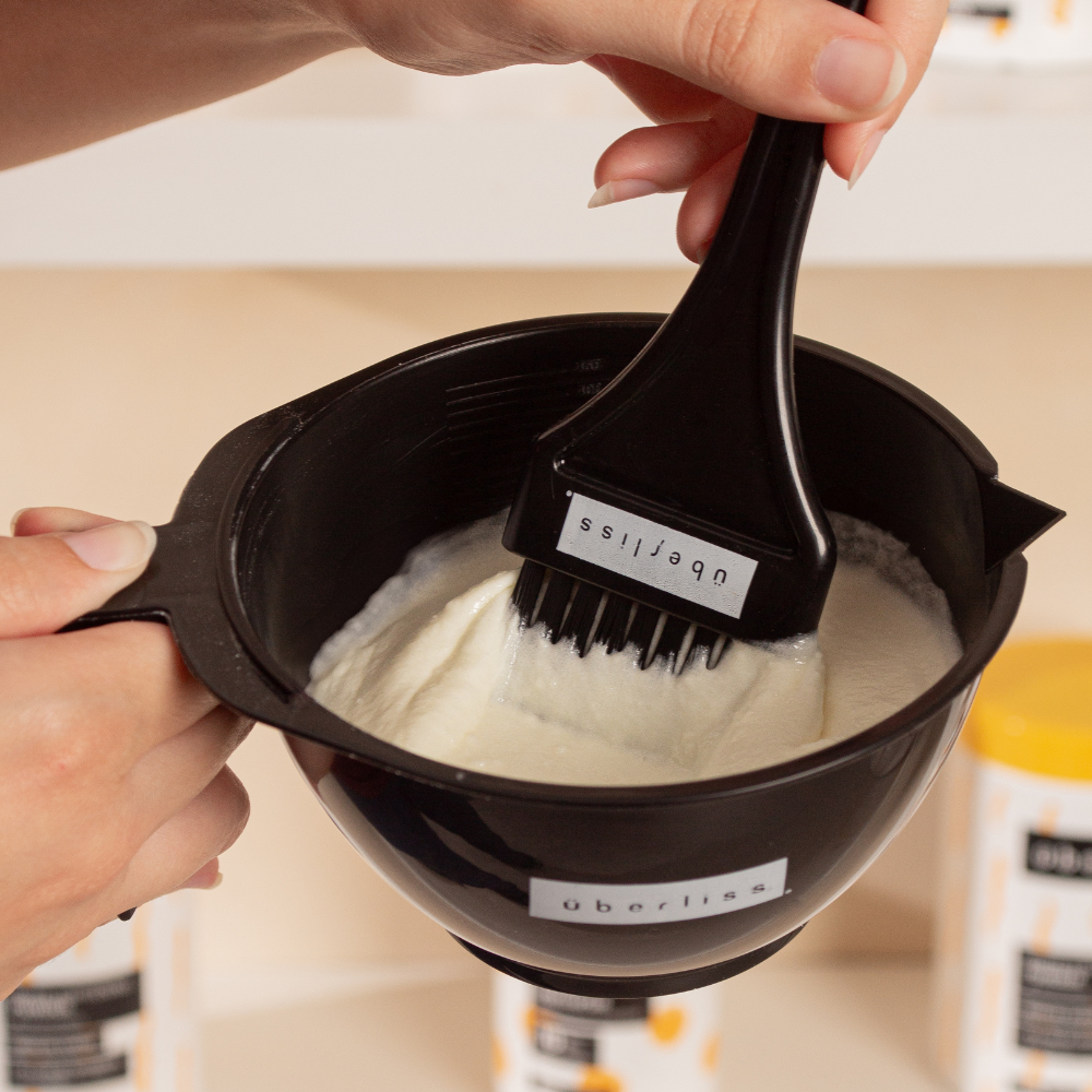 Uberliss Água Oxigenada 20 Vol. Ox Estabilizada 900ml