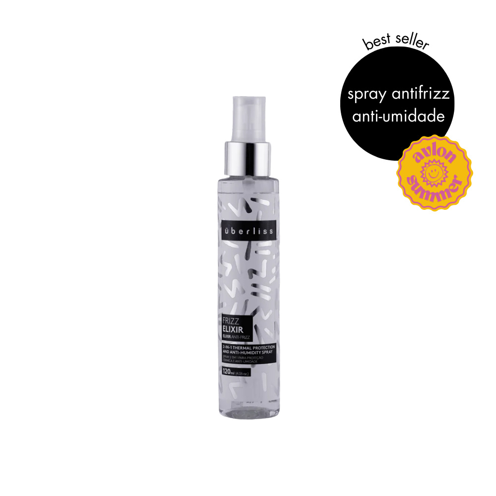 Uberliss Frizz Elixir 120ml