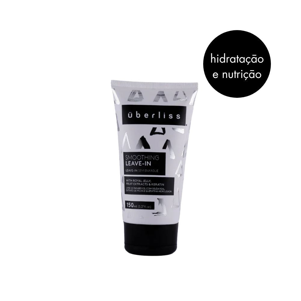Uberliss Leave in Hidratacao e nutricao