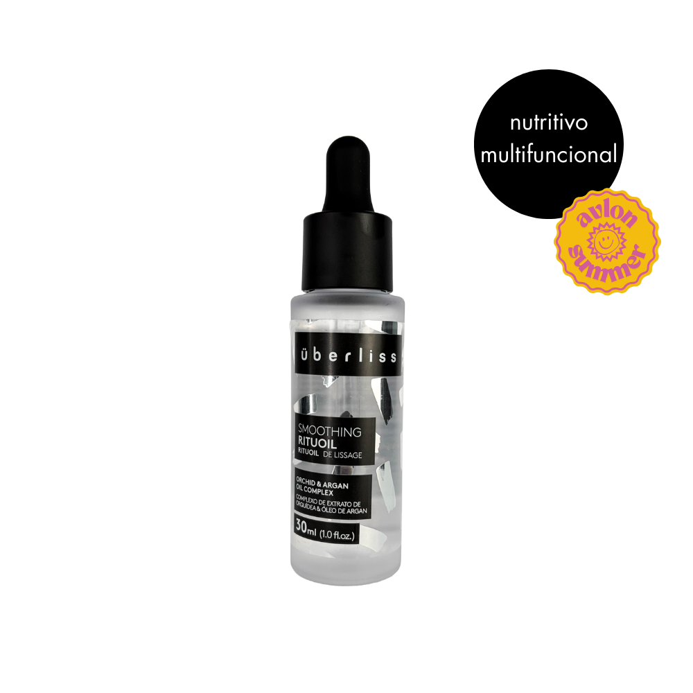 Uberliss Smoothing Rituoil 30ml