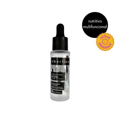 Uberliss Smoothing Rituoil 30ml