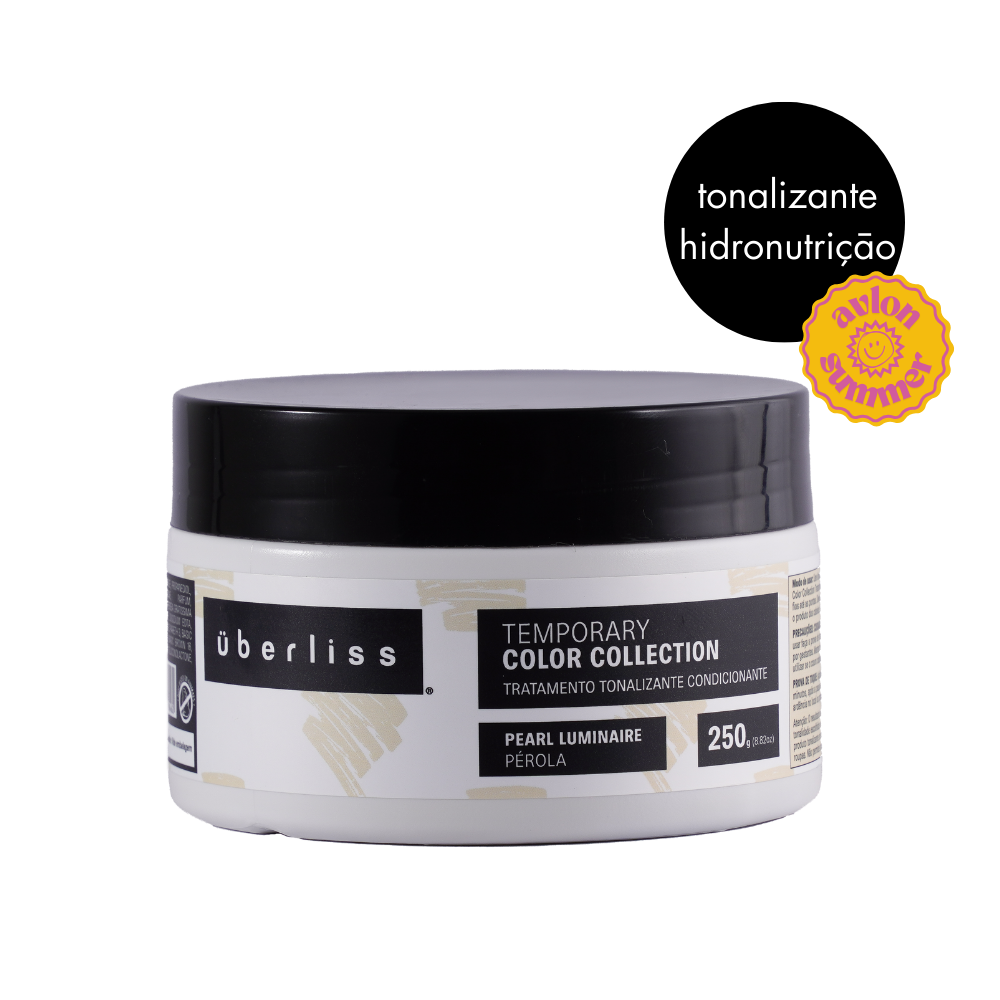 Uberliss Temporary Color Pearl Luminaire 250g