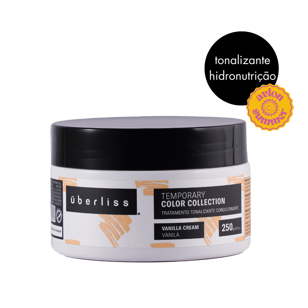 Uberliss Temporary Color Vanilla Cream 250g
