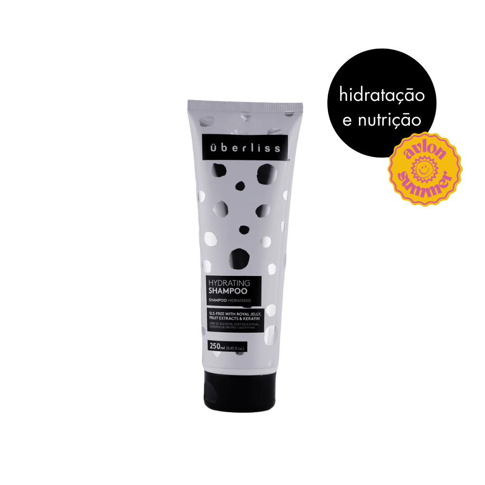 Uberliss Hydrating Shampoo 250ml