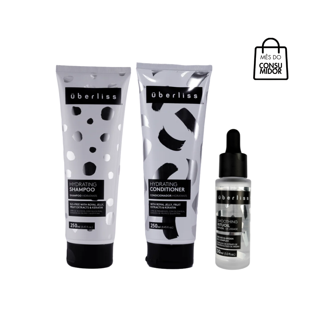 Kit Hidronutrição- Uberliss