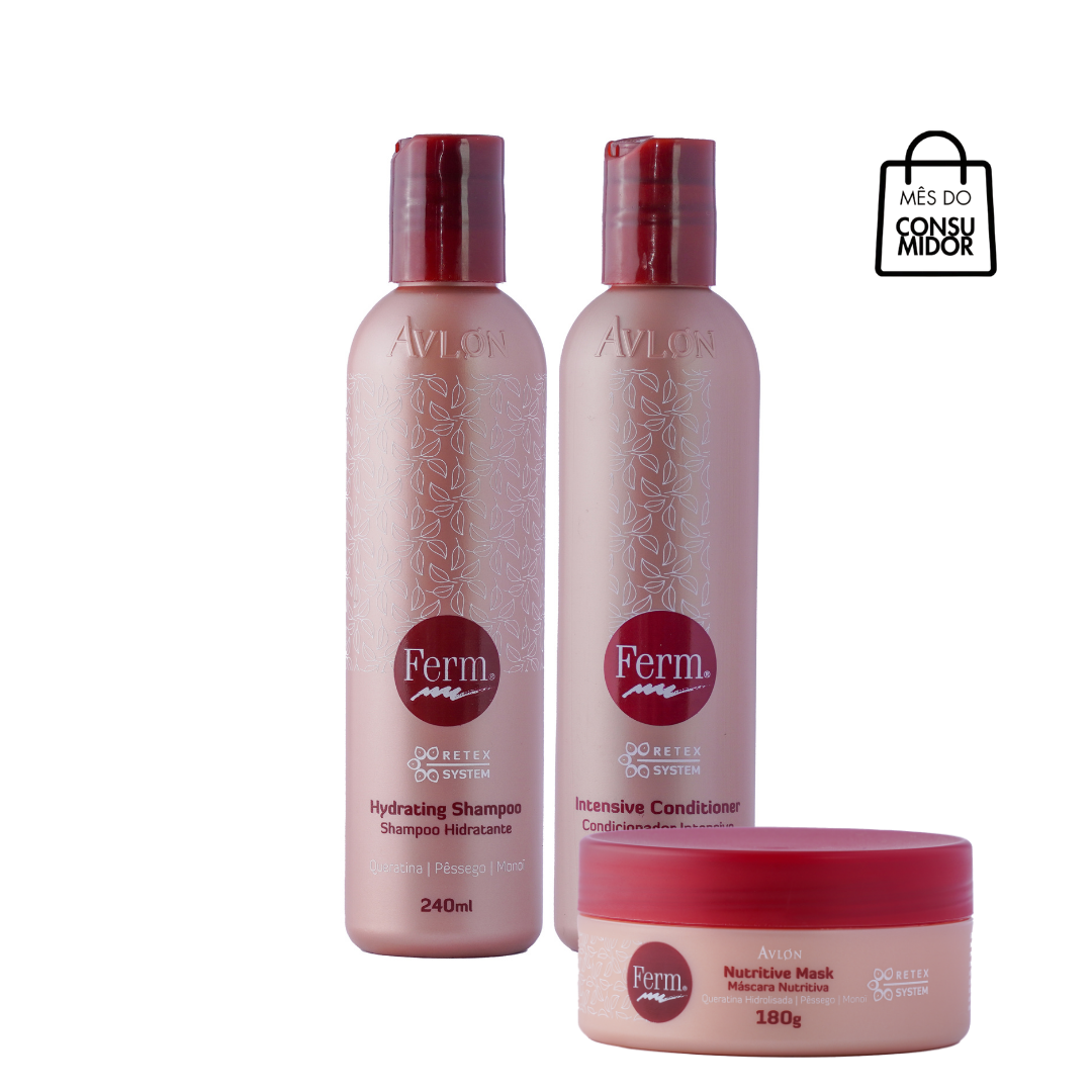 Kit Pós-Química – Ferm