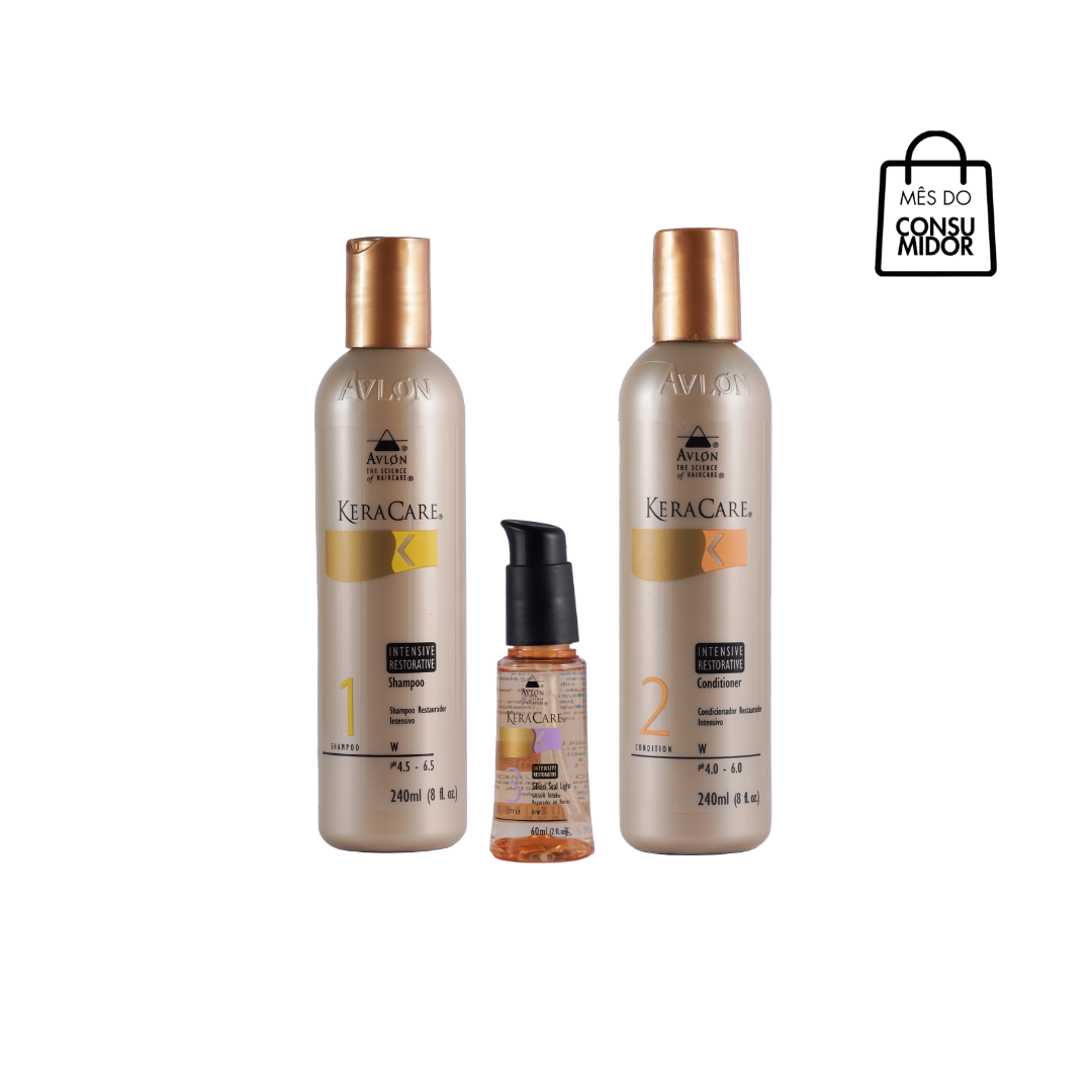 Kit Reconstrução Profunda - Kit  Intensive Restorative
