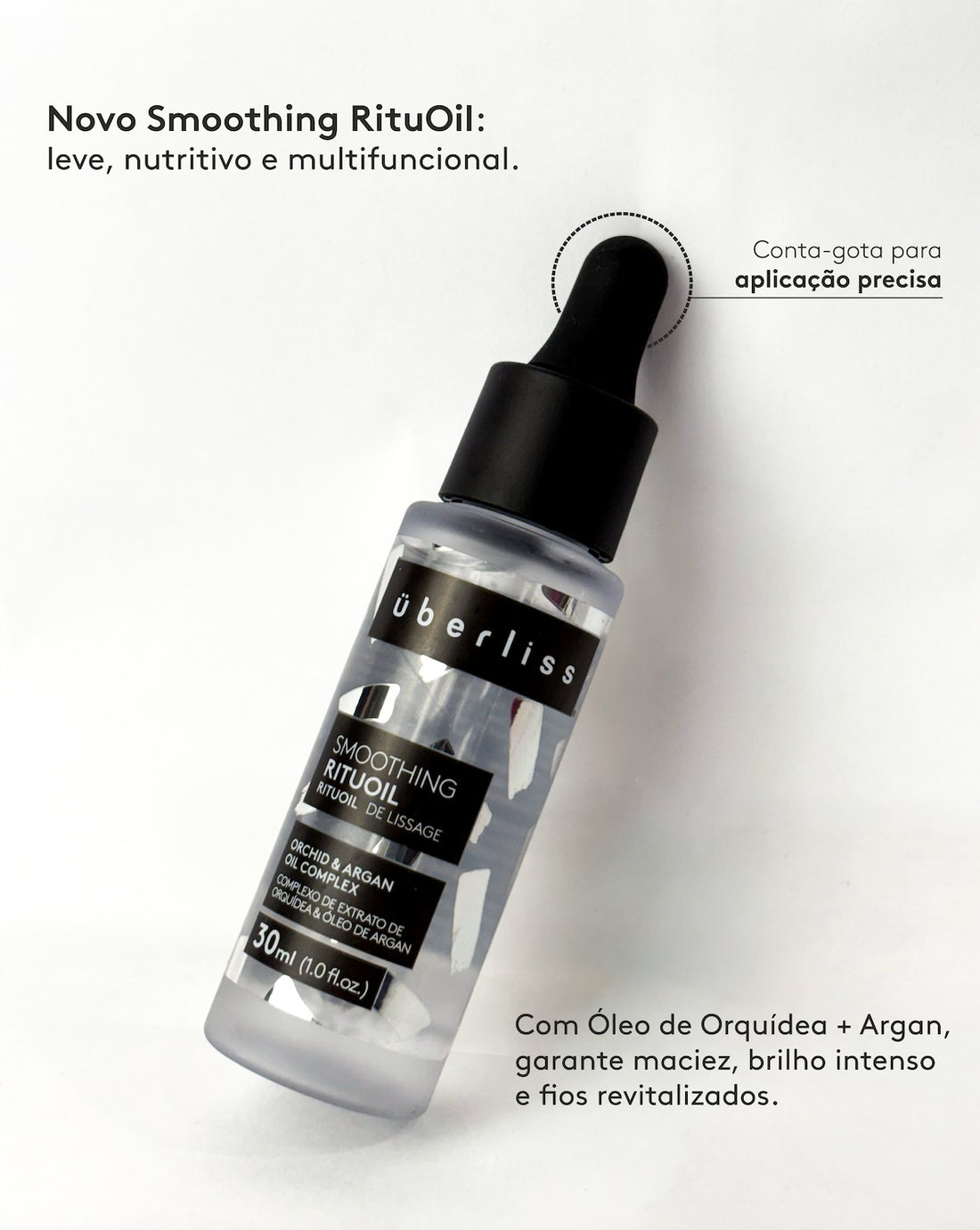 Uberliss Smoothing Rituoil 30ml