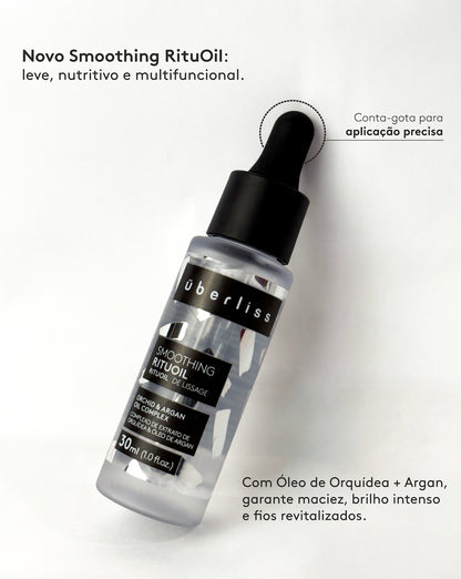 Uberliss Smoothing Rituoil 30ml